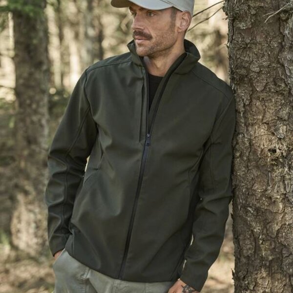 Tee Jays Performance Soft Shell Jacket Thumbnail