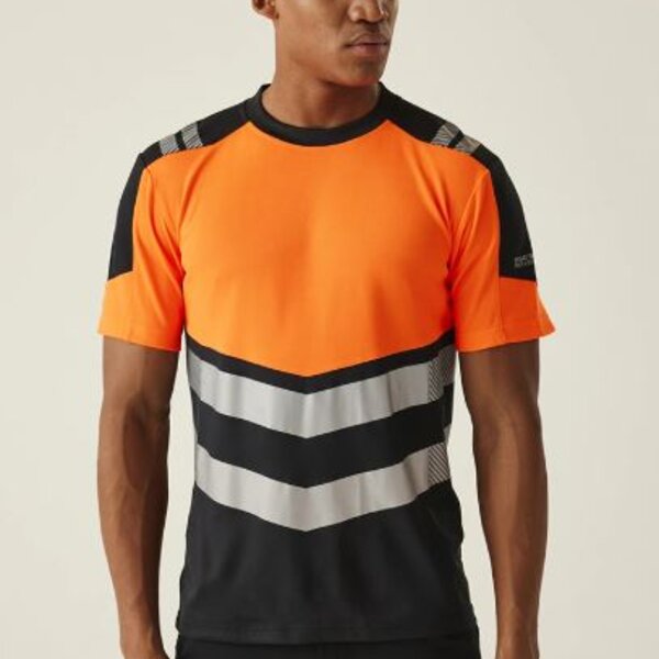 Regatta High Visibility X-Pro T-shirt Thumbnail