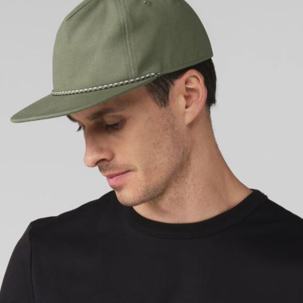 Beechfield EarthAware® Organic Cotton Rope Cap Thumbnail