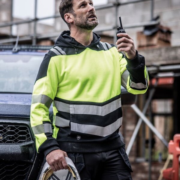 Regatta High Visibility X-Pro Hoodie Thumbnail