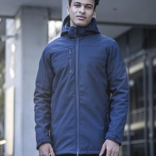 Regatta Blizzard Soft Shell Winter Parka Jacket Thumbnail