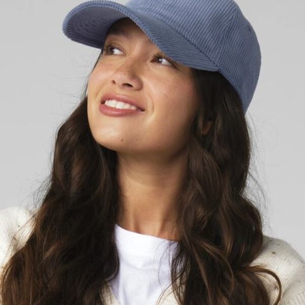 Beechfield Corduroy Dad Cap Thumbnail