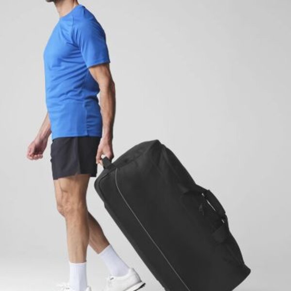 Quadra Teamwear Wheeled Holdall Thumbnail