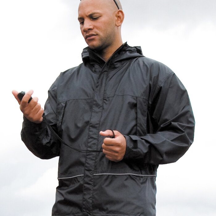 Result Waterproof 2000 Ripstop Team Jacket Thumbnail