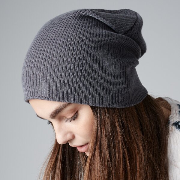 Beechfield Slouch Beanie Thumbnail