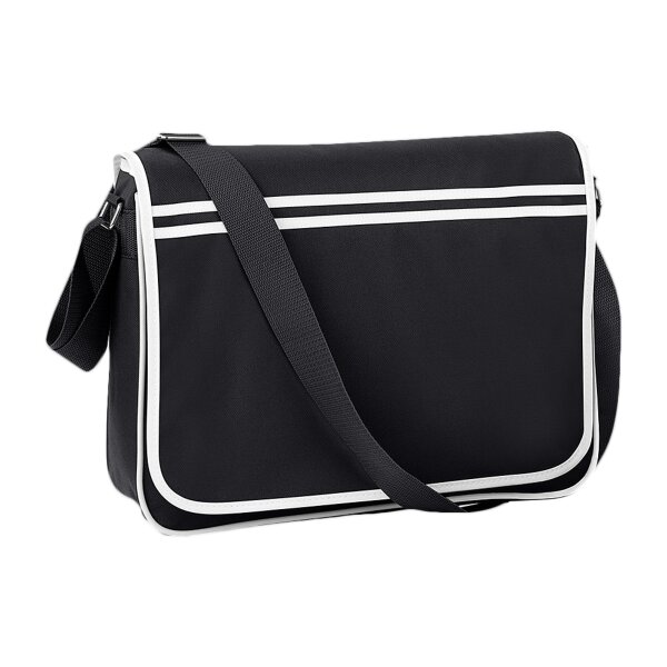 BagBase Retro Messenger Thumbnail