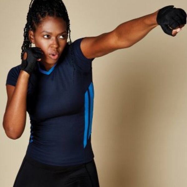 Gamegear Ladies Cooltex® Training T-Shirt Thumbnail