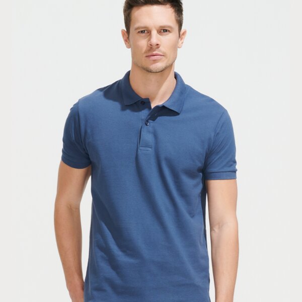 SOL'S Perfect Cotton Piqué Polo Shirt Thumbnail