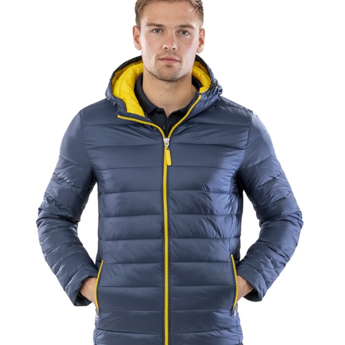 Result Urban Snow Bird Padded Jacket Thumbnail