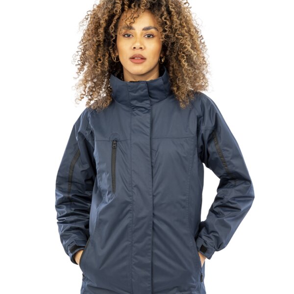 Result Ladies Journey 3-in-1 Jacket with Soft Shell Inner Thumbnail