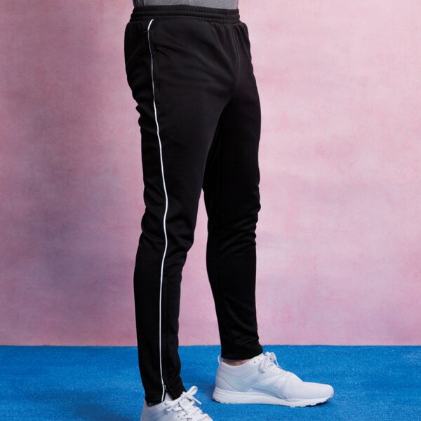 Gamegear Piped Slim Fit Track Pants Thumbnail