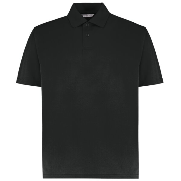 Kustom Kit Regular Fit Cooltex® Plus Piqué Polo Shirt Thumbnail