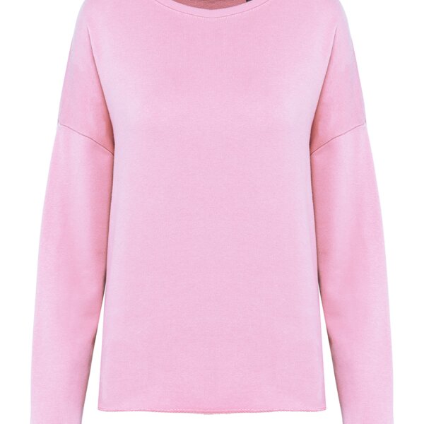 Kariban Ladies Oversized Sweatshirt Thumbnail