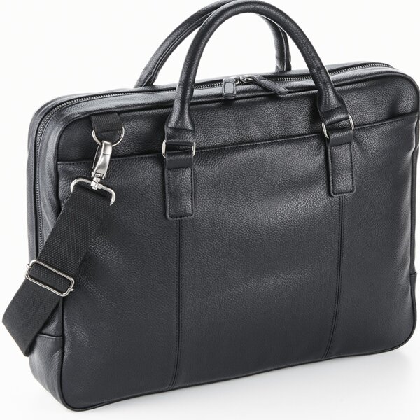 Quadra NuHide® Slimline Laptop Briefcase Thumbnail