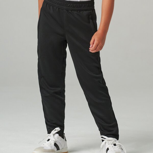 Tombo Kids Slim Leg Training Pants Thumbnail