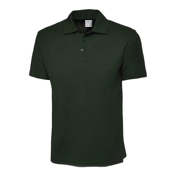 Mens Active Cotton Poloshirt Thumbnail