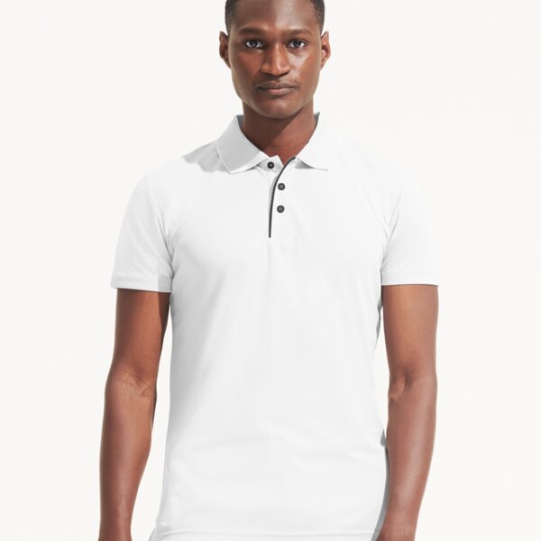 SOL'S Performer Piqué Polo Shirt Thumbnail