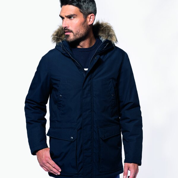 Kariban Winter Parka Jacket Thumbnail