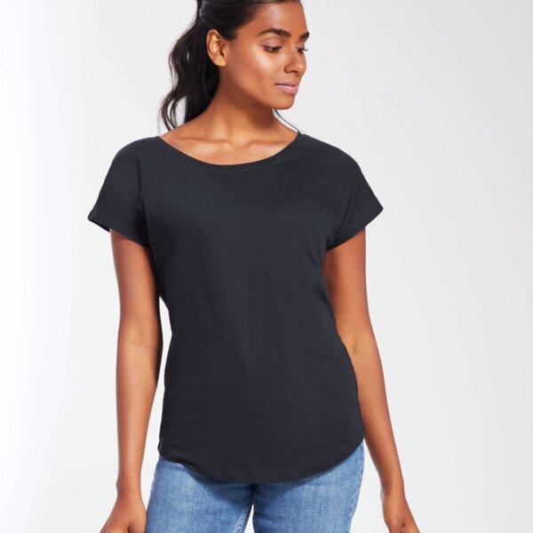 Women's Organic Loose Fit T Thumbnail
