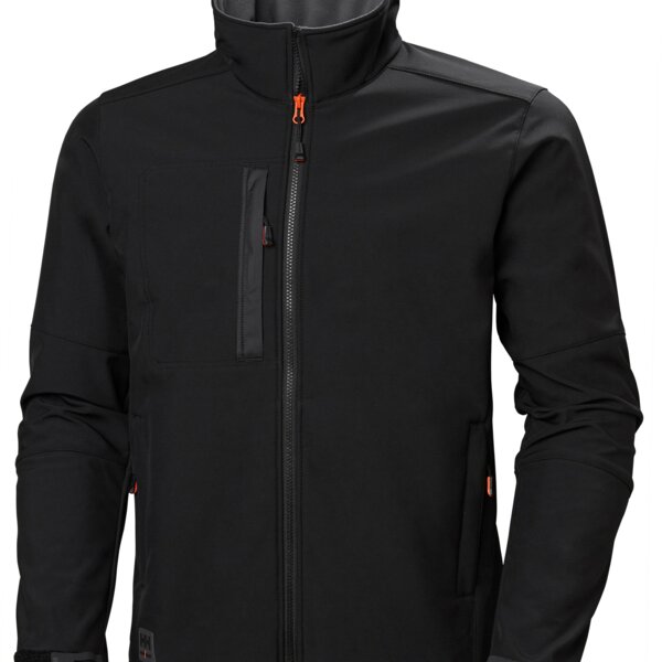 Kensington Softshell Jacket Thumbnail