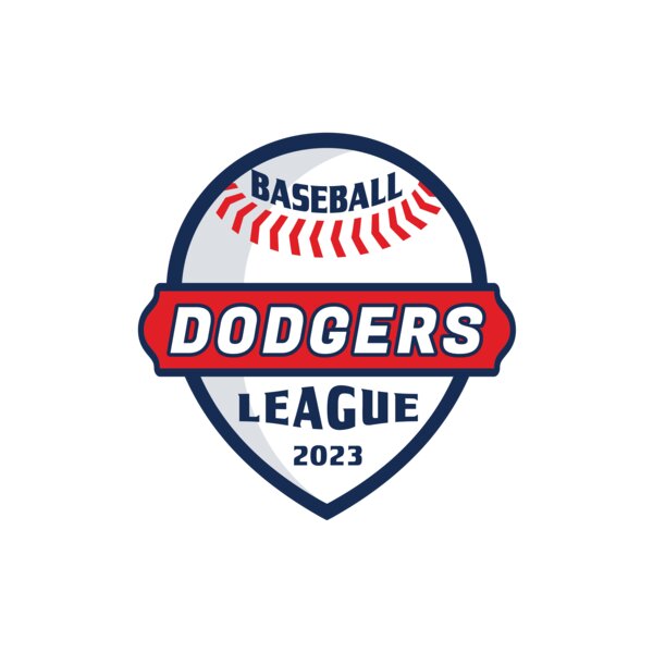 Baseball League Logo 02 Thumbnail