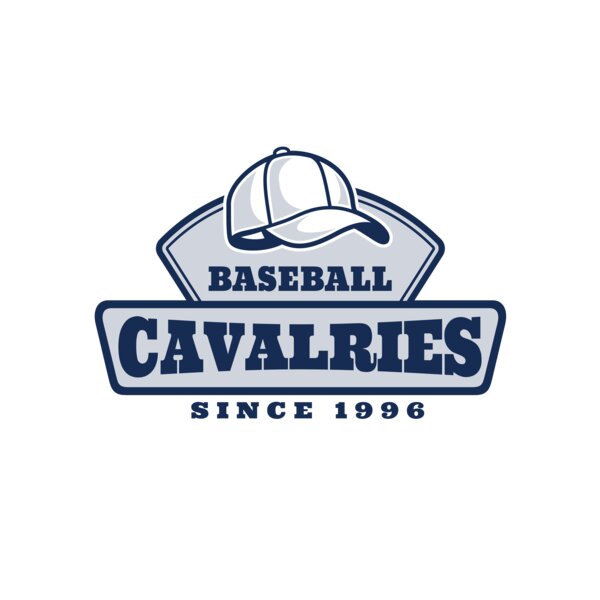 Baseball Logo Team 05 Thumbnail