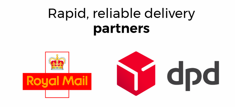 Reliable delivery partners