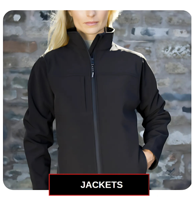 JACKETS