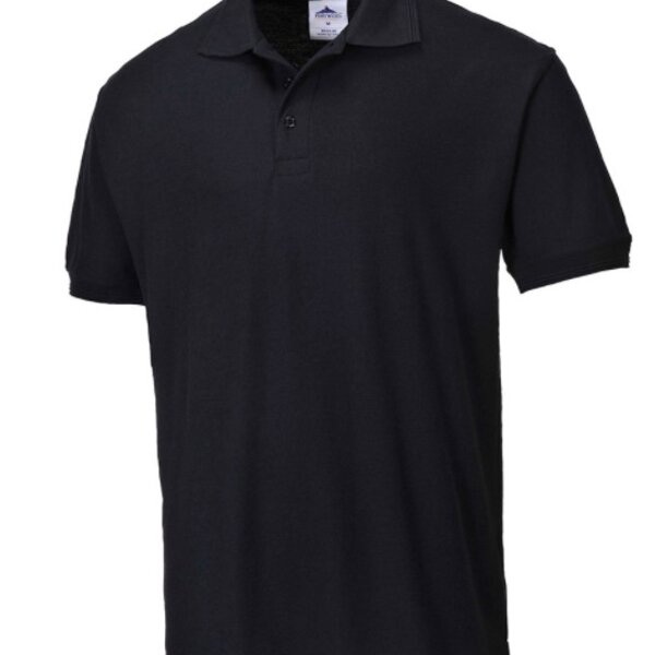 C3- B210. Naples Rugged workwear Polo Thumbnail