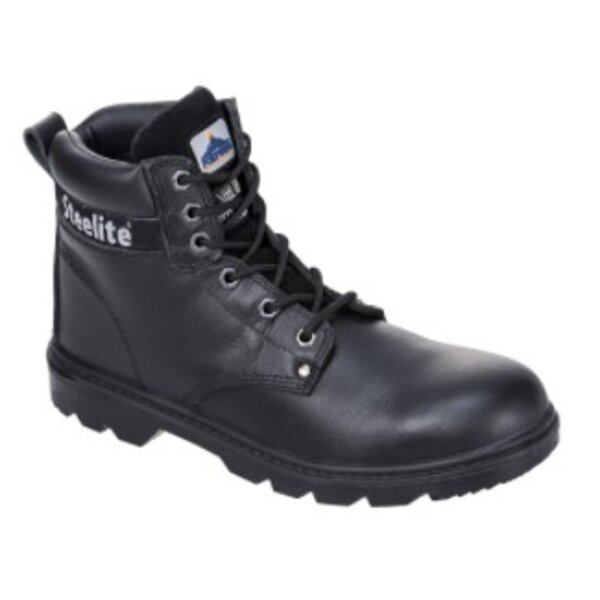 Steelite Thor S3 mid length boot Thumbnail
