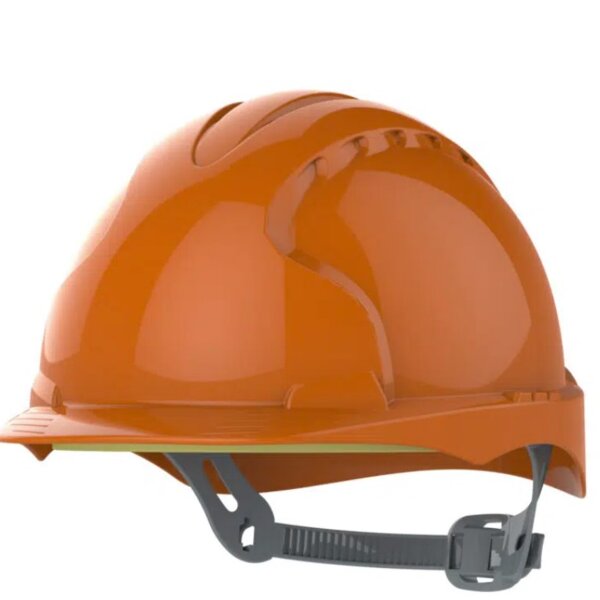 EVO2 ORANGE  C3 Safety helmet Thumbnail
