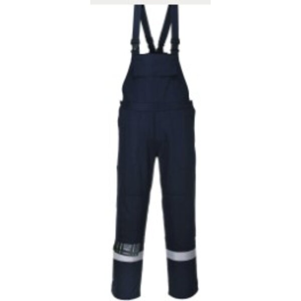 Fire retardent Bib & Brace FR27 Thumbnail