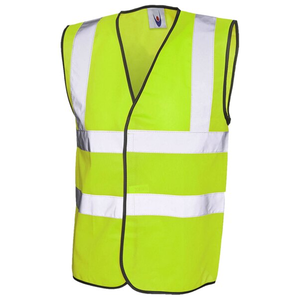 MARK-UC801 Sleeveless Safety Waist Coat Thumbnail