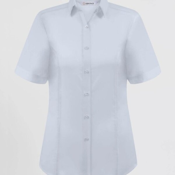 Disley- Megan Blouse /Short Sleeve Thumbnail