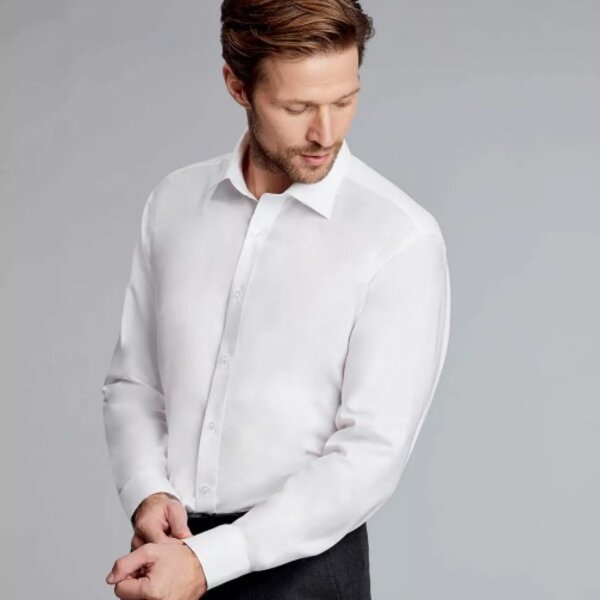 Disley- Craigavon Shirt /Long Sleeve Thumbnail