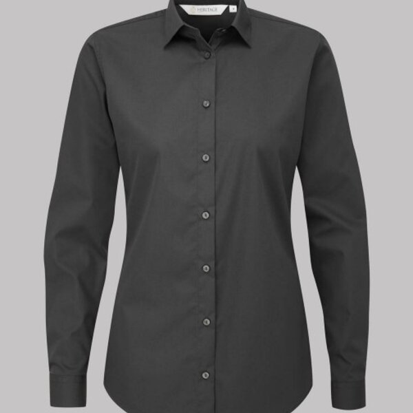 Disley- Cara Blouse /Long Sleeve Thumbnail