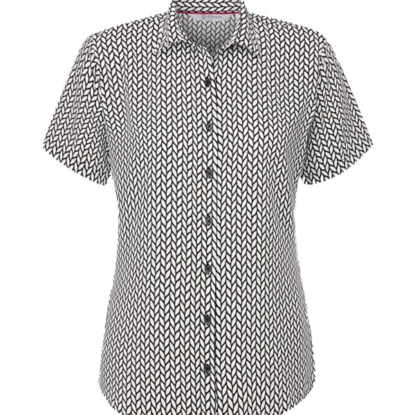 Ava Patterned Blouse Thumbnail