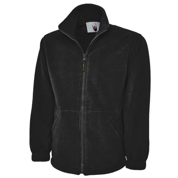 Premium Full Zip Micro Fleece Jacket Thumbnail