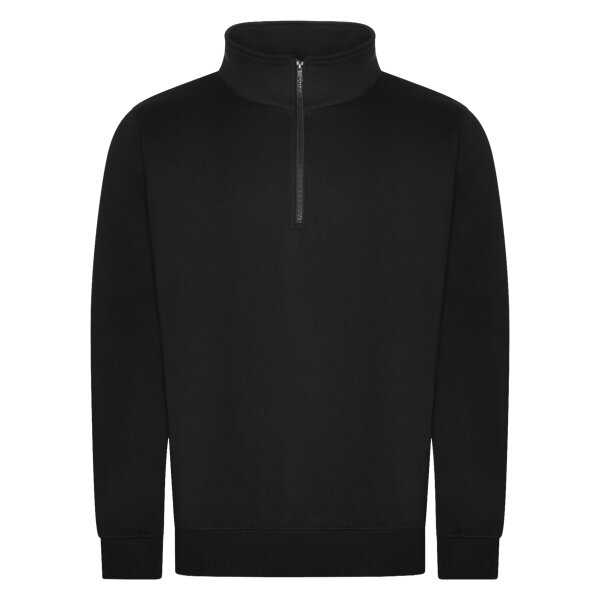 Pro ¼-neck zip sweatshirt Thumbnail