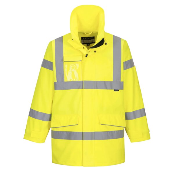 S590 - Hi-Vis Extreme Rain Jacket Thumbnail