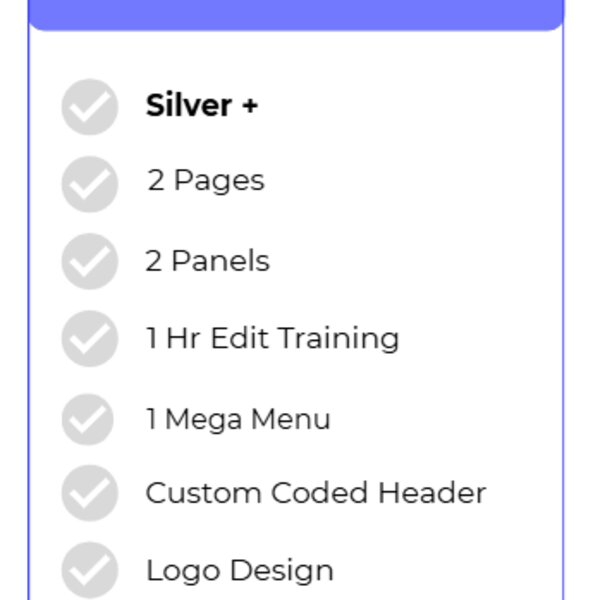 Website Gold Plan Thumbnail