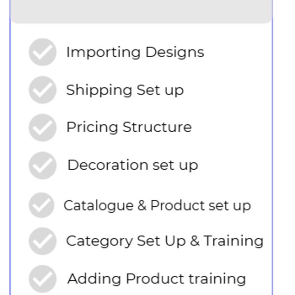 Admin Set Up  Thumbnail