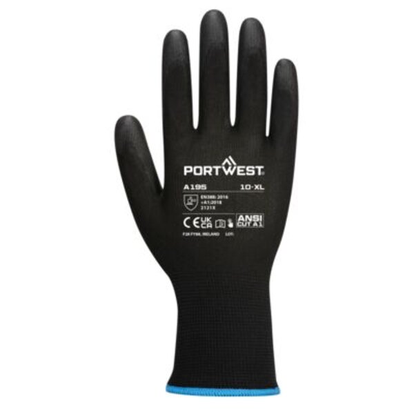 Grip 13 PU Touchscreen Glove  Thumbnail