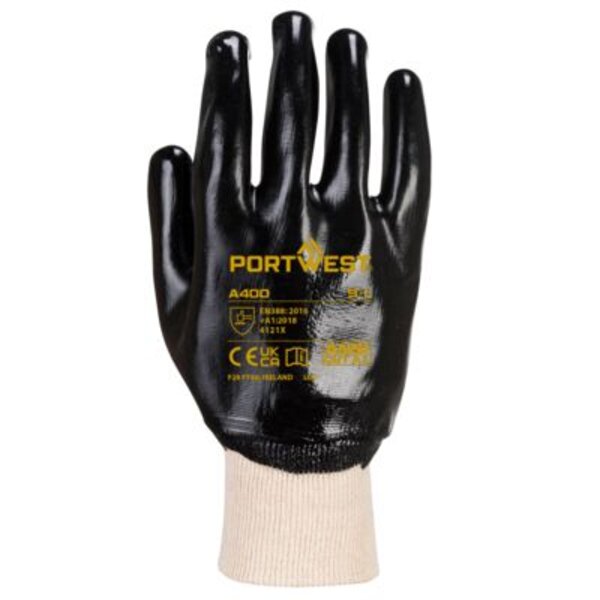 Grip PVC Knitwrist Thumbnail