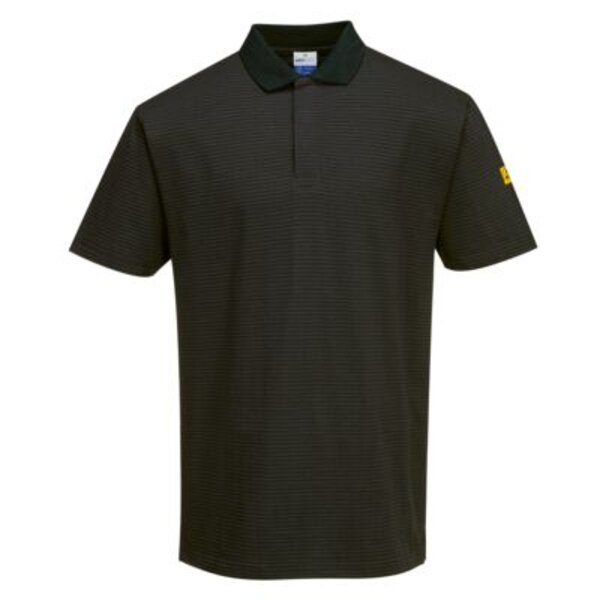 Anti-Static ESD Polo Shirt S/S Thumbnail