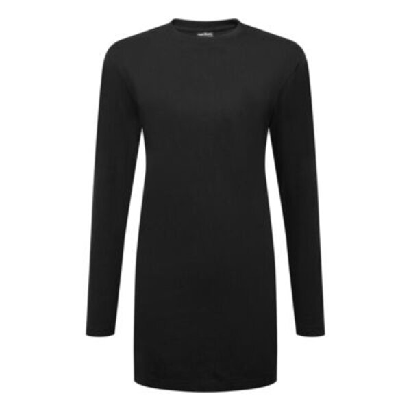 Women's Cotton Relaxed Fit T-Shirt L/S Thumbnail