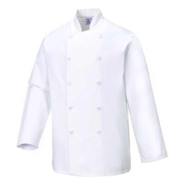 Chef's Sussex Jacket L/S  Thumbnail