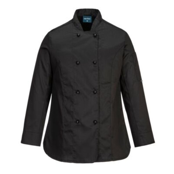 Chef's Women's MeshAir Rachel Jacket L/S  Thumbnail