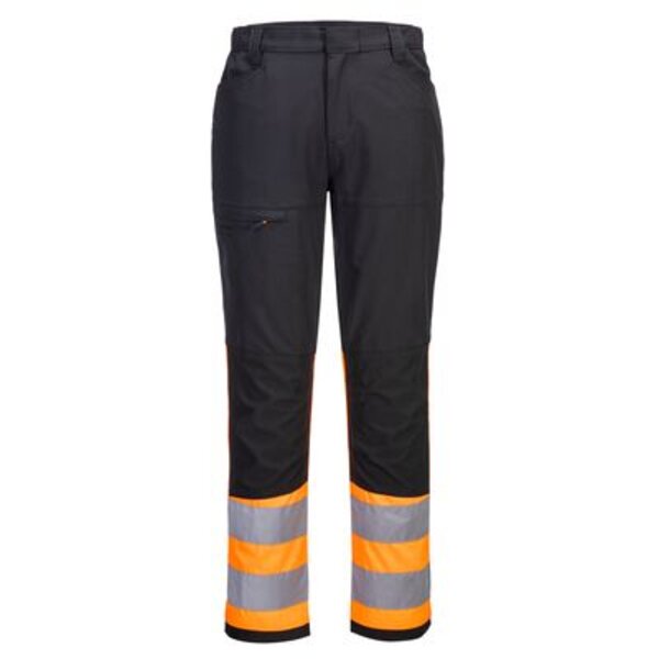 WX2 Eco Hi-Vis Class 1 Service Trousers Thumbnail