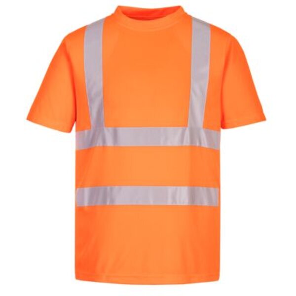 Eco Hi-Vis T-Shirt S/S (6 Pack)  Thumbnail